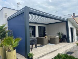 installateur pergola bioclimatique la teste de buch