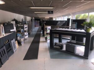 show room richer la chapelle saint luc