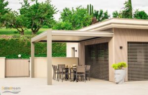 pergola bioclimatique 69 rhône