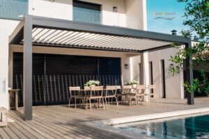 pergola bioclimatique 69 dommartin