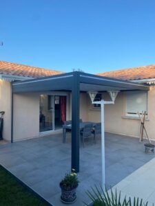 installateur pergola bioclimatique gironde