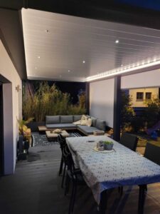 installateur pergola bioclimatique bischwiller