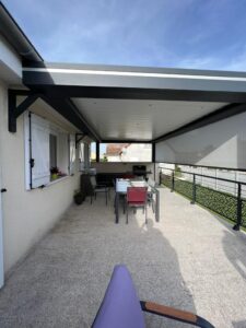 terrasse pergola bioclimatique ile de france
