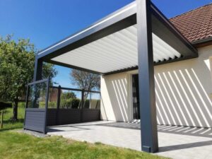 installateur pergola bioclimatique nord 59