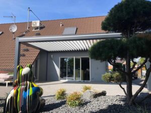 pergola bioclimatique nord 59