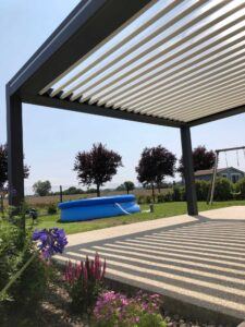 pergola bioclimatique aube 10