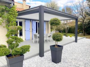 installateur pergola bioclimatique isère