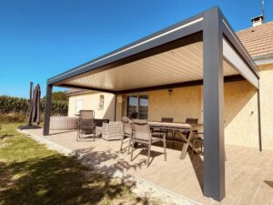installateur pergola bioclimatique saone et loire