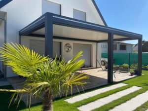 installateur pergola bioclimatique reiningue