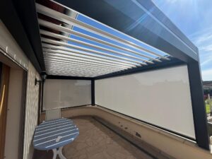 pergola bioclimatique saone et loire radenne et fils