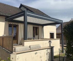 installateur pergola bioclimatique 71