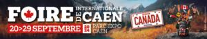 BANDEAU FOIRE DE CAEN