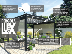 pergola fast