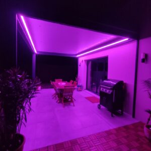 pergola-led
