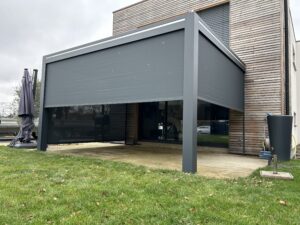 LUX INTEGRAL STEEL CLOTURES 88