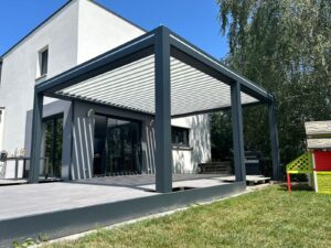 LUX INTEGRAL STEEL CLOTURES