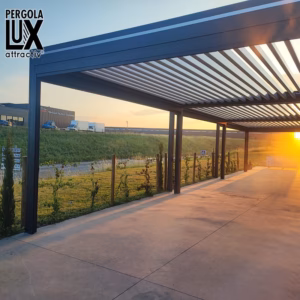 Pergola LUX ATTRACTIV