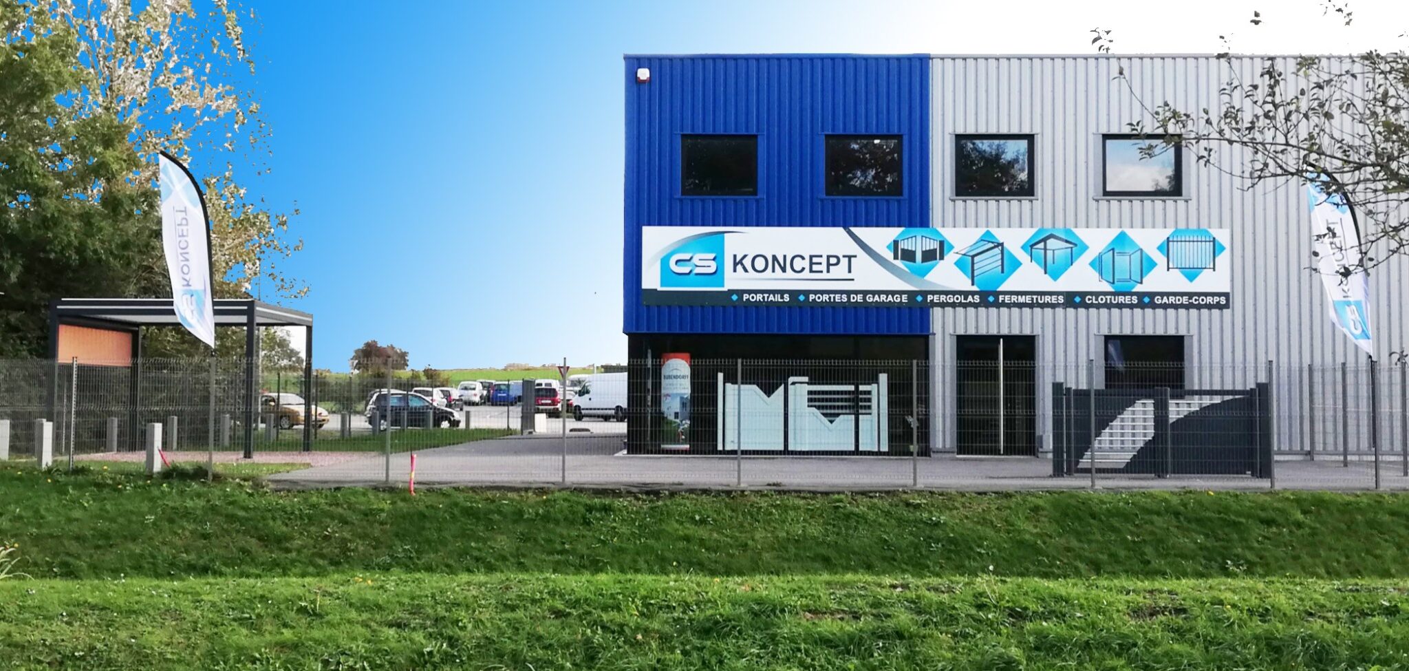 Koncept Rapper CS Koncept - Art Home Aluminum
