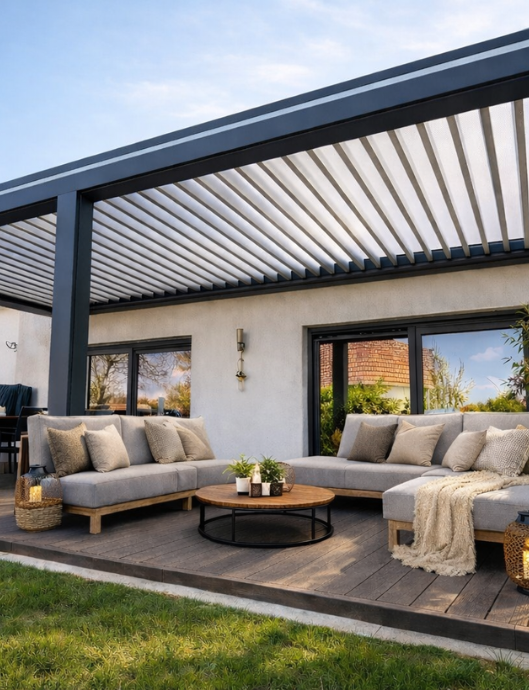 Structure bioclimatique, tendance 2025
